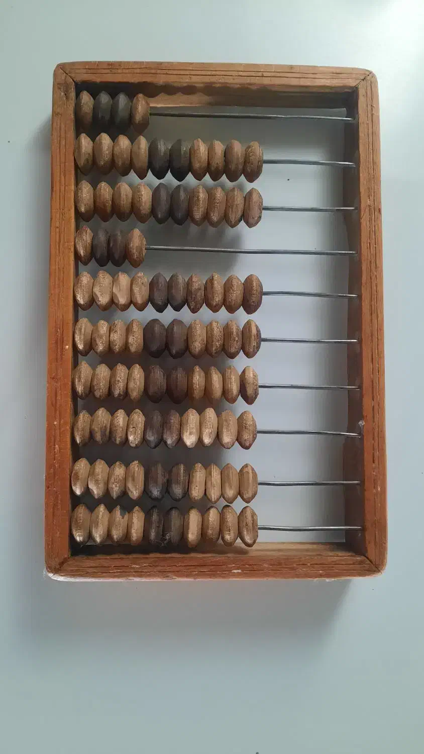 چرتکه قدیمی|کلکسیون اشیاء عتیقه|مرند, |دیوار