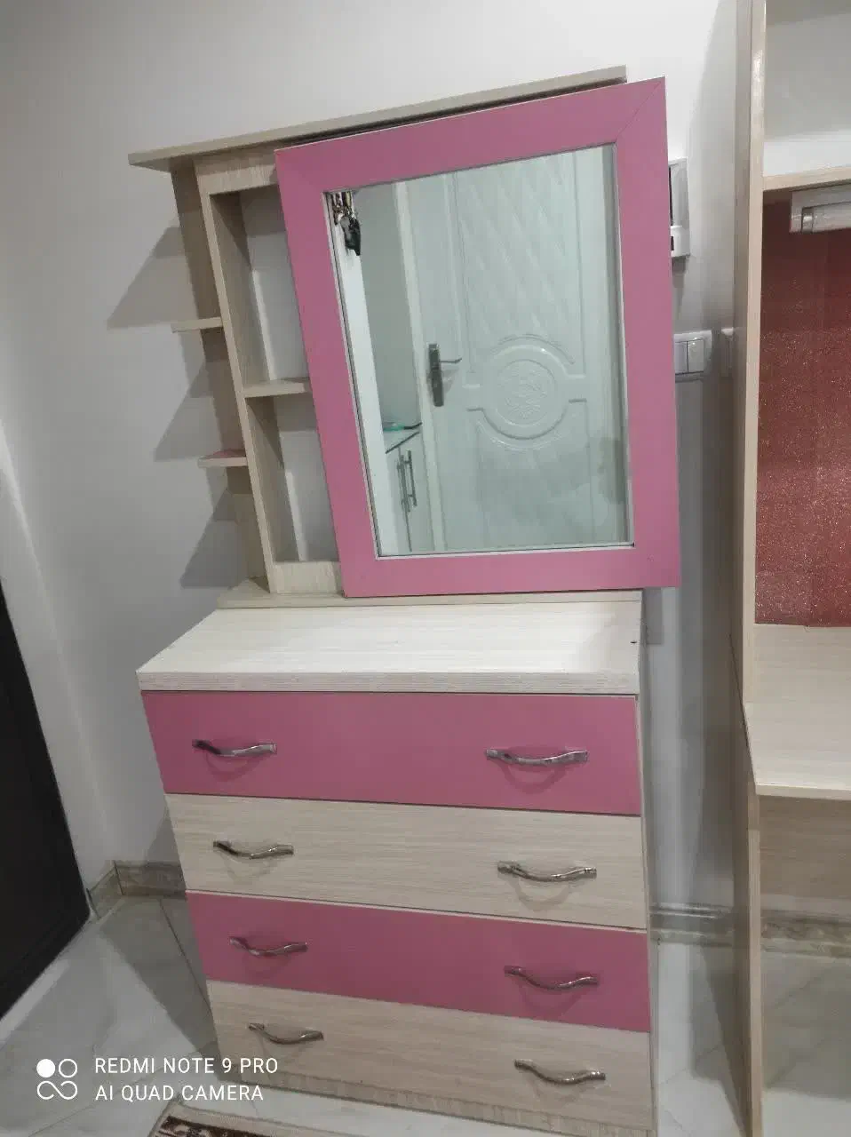 اینه کنسول|جاکفشی، کمد، دراور|کرمانشاه, |دیوار