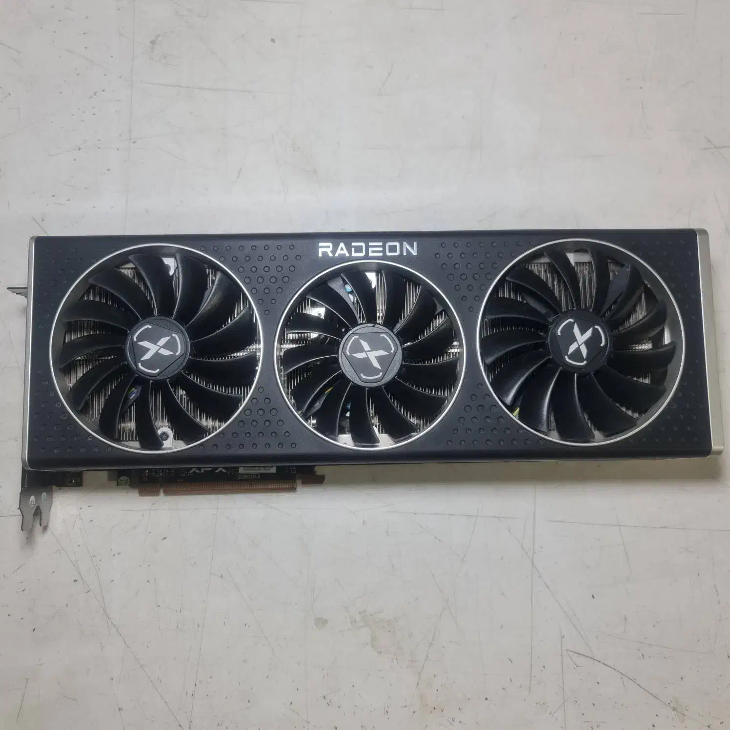 کارت گرافیک RX 6800 XFX QICK 16GB|قطعات و لوازم جانبی رایانه|تهران, والفجر|دیوار