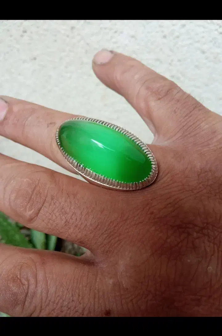انگشتر عقیق بسیار زیبا|جواهرات|تربت جام, شهرک آزادگان|دیوار