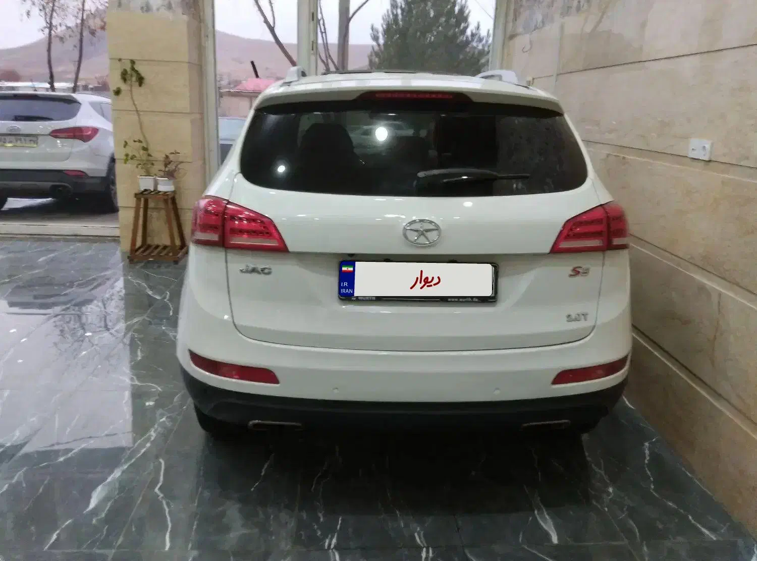 جک s5 دنده ای|خودرو سواری و وانت|بوکان, |دیوار