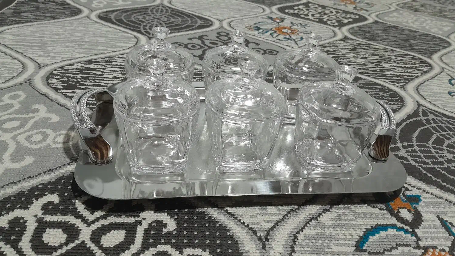 قندان|ظروف سرو و پذیرایی|مریوان, |دیوار