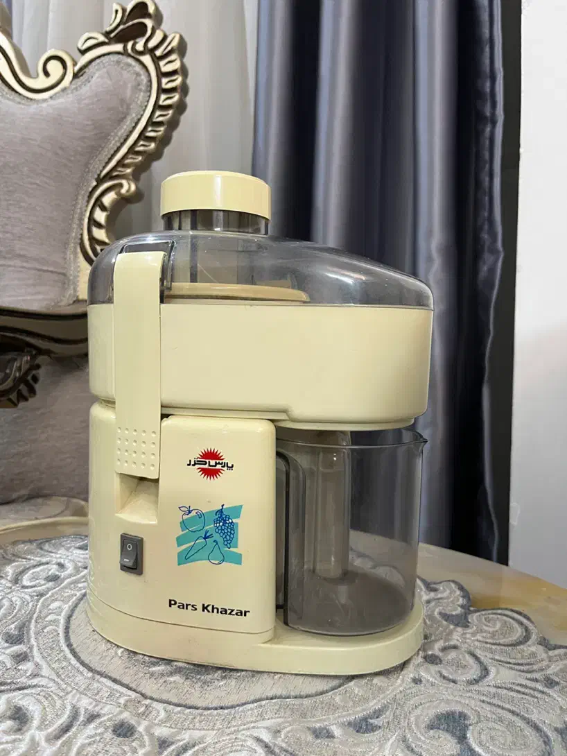 آب میوه گیری پارس خزر|آبمیوهگیر و آبمرکباتگیر|پاکدشت, پاکدشت (مامازند)|دیوار