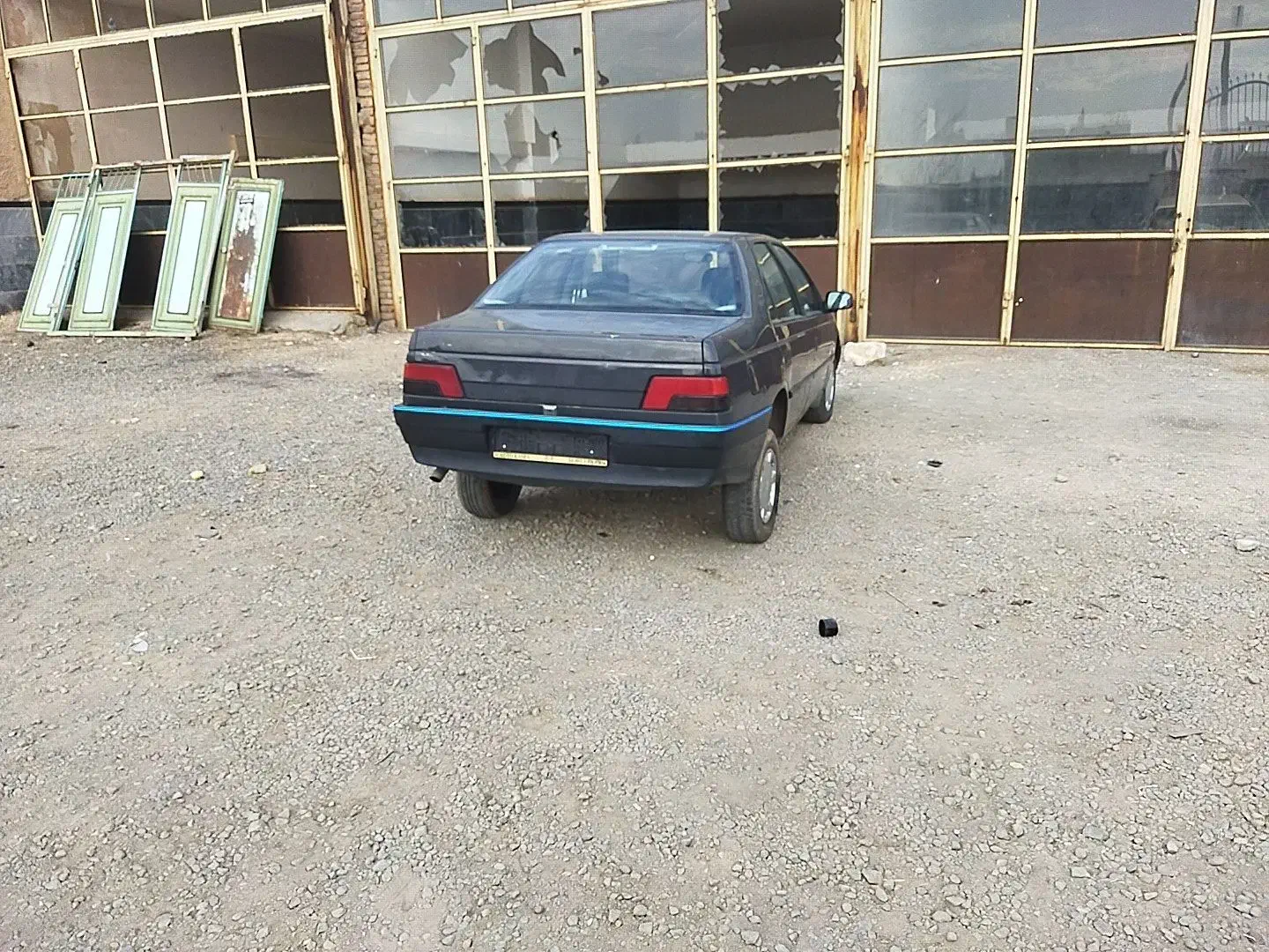 پژو84GLI|خودرو سواری و وانت|دهگلان, |دیوار