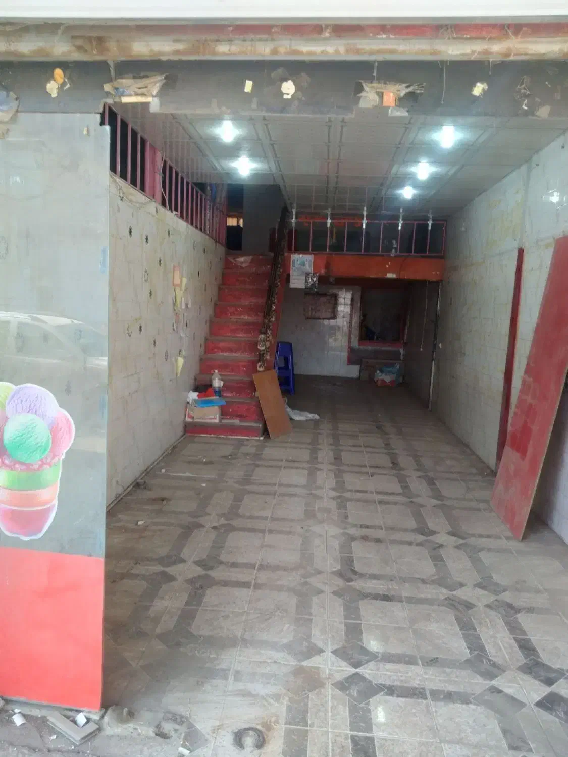 مغازه جهت اجاره   ۴۱ مترمربع|اجارهٔ مغازه و غرفه|جیرفت, |دیوار