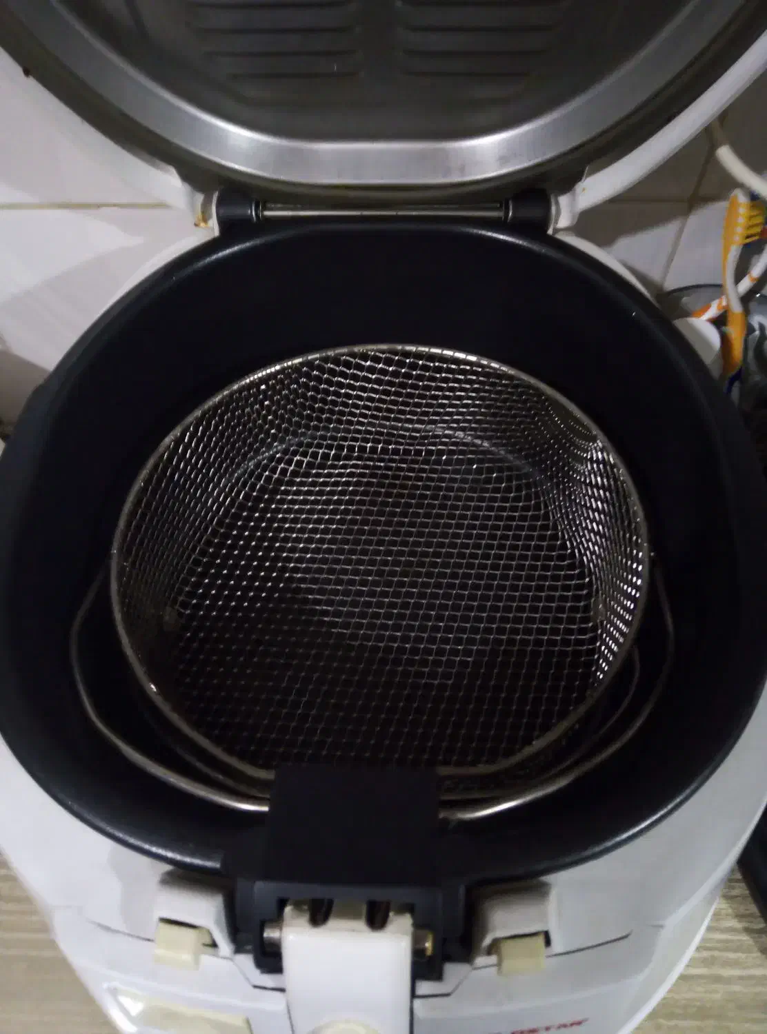 سرخ کن World Star|اجاق گاز و لوازم برقی پخت‌وپز|شهرکرد, |دیوار