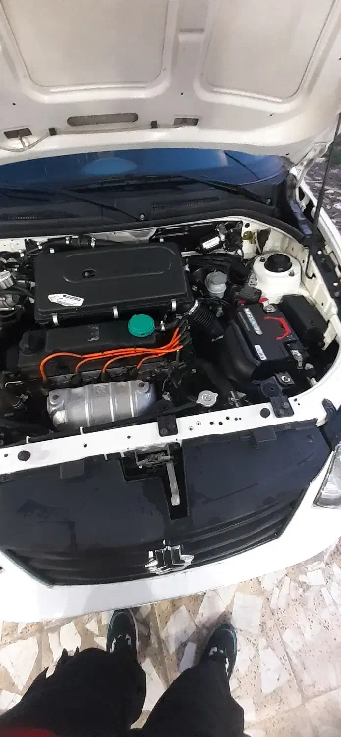 ساینا دوگانه سوز|خودرو سواری و وانت|لنگرود, |دیوار