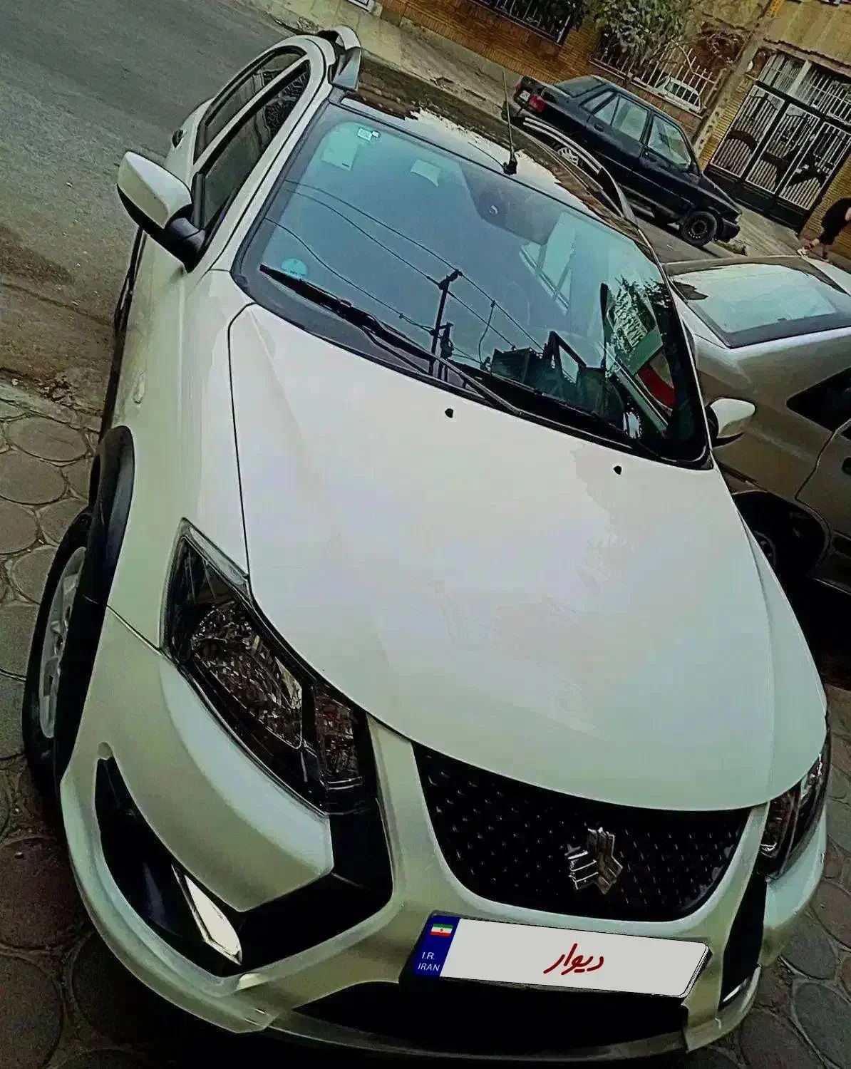 کوئیک در حد صفر rs|خودرو سواری و وانت|مشهد, کوثر|دیوار