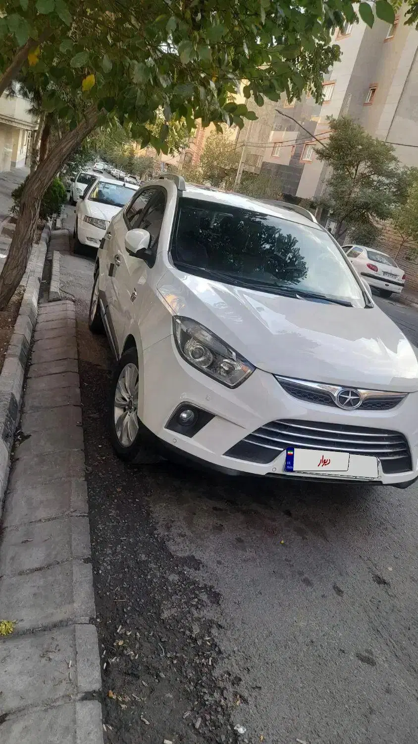 جک s5|خودرو سواری و وانت|تبریز, |دیوار