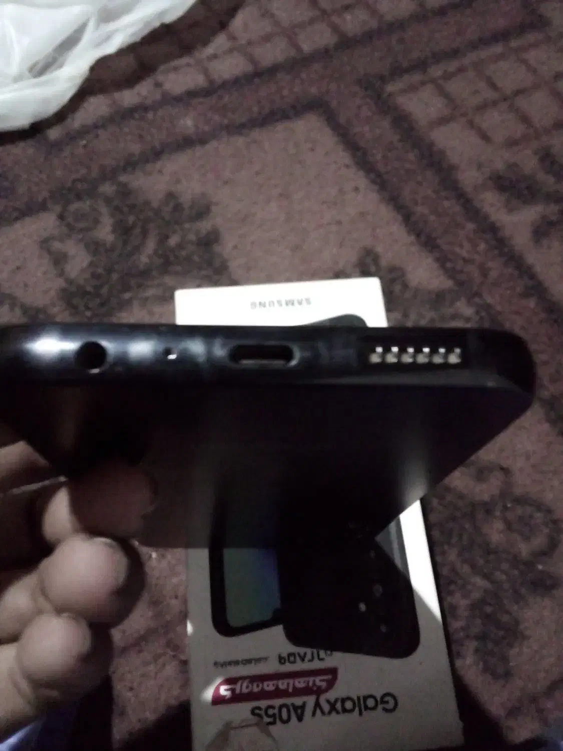 A05s|موبایل|تفتان, |دیوار