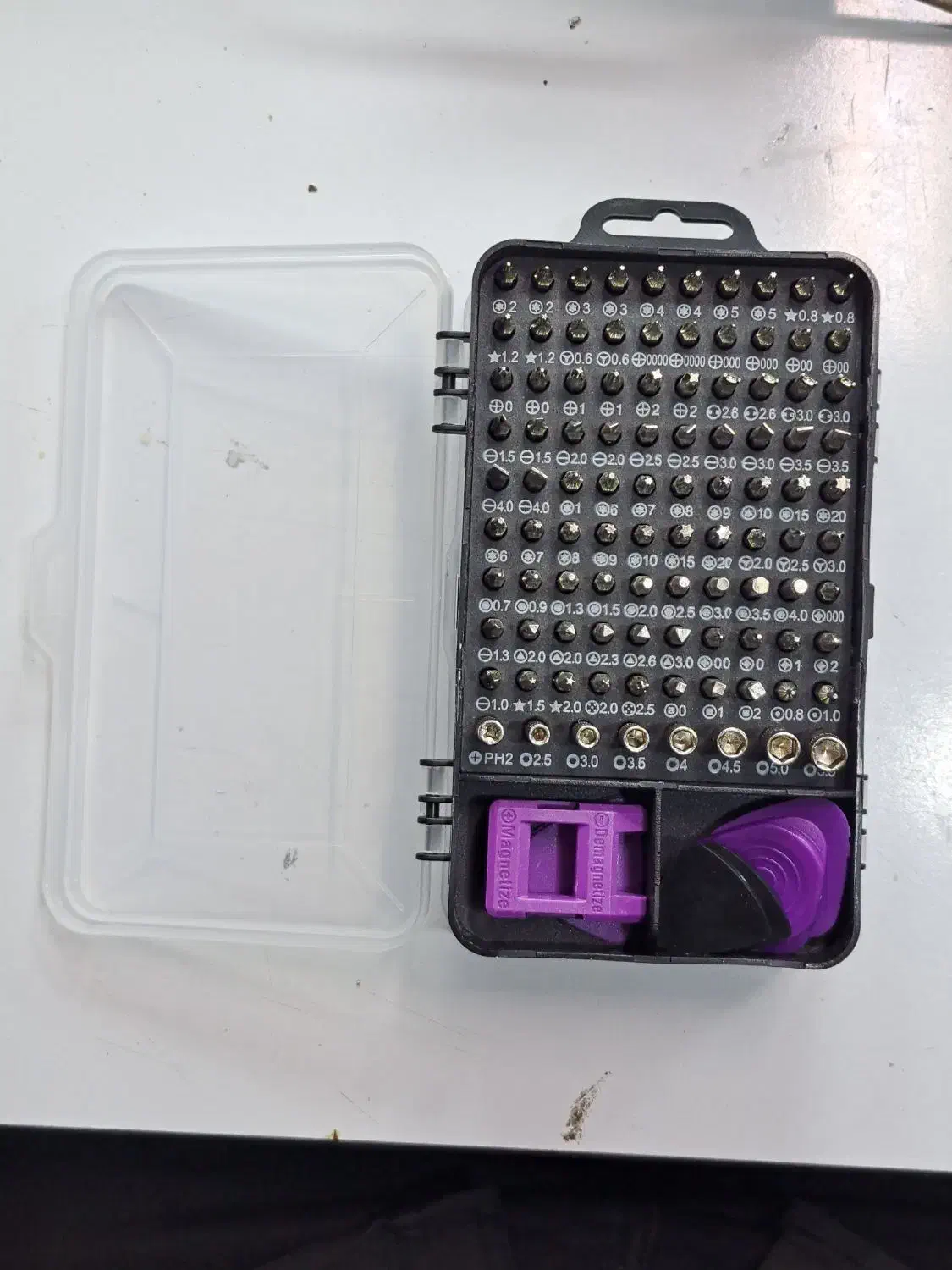 انواع ست پیچ گوشتی و ابزار الکترونیک|ابزارآلات|شهرضا, |دیوار