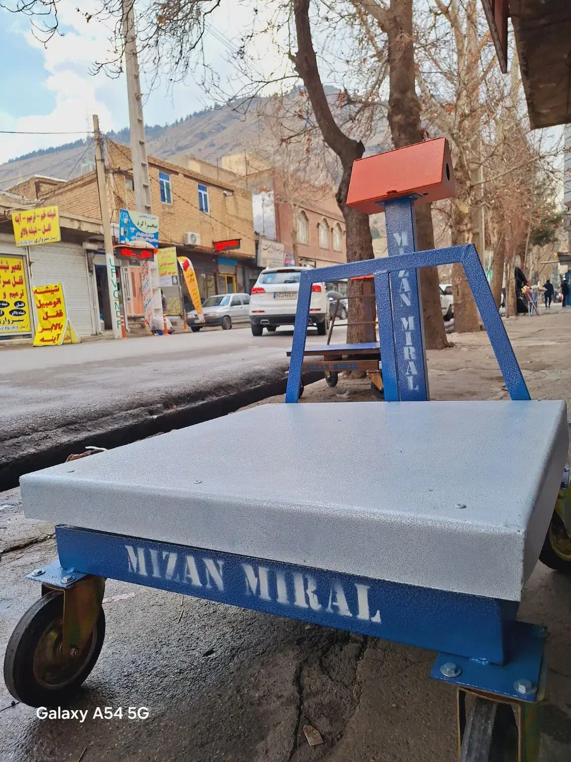 باسکول ترازو  500کیلو تا 3تن|فروشگاه و مغازه|اهواز, زندوکیلی|دیوار