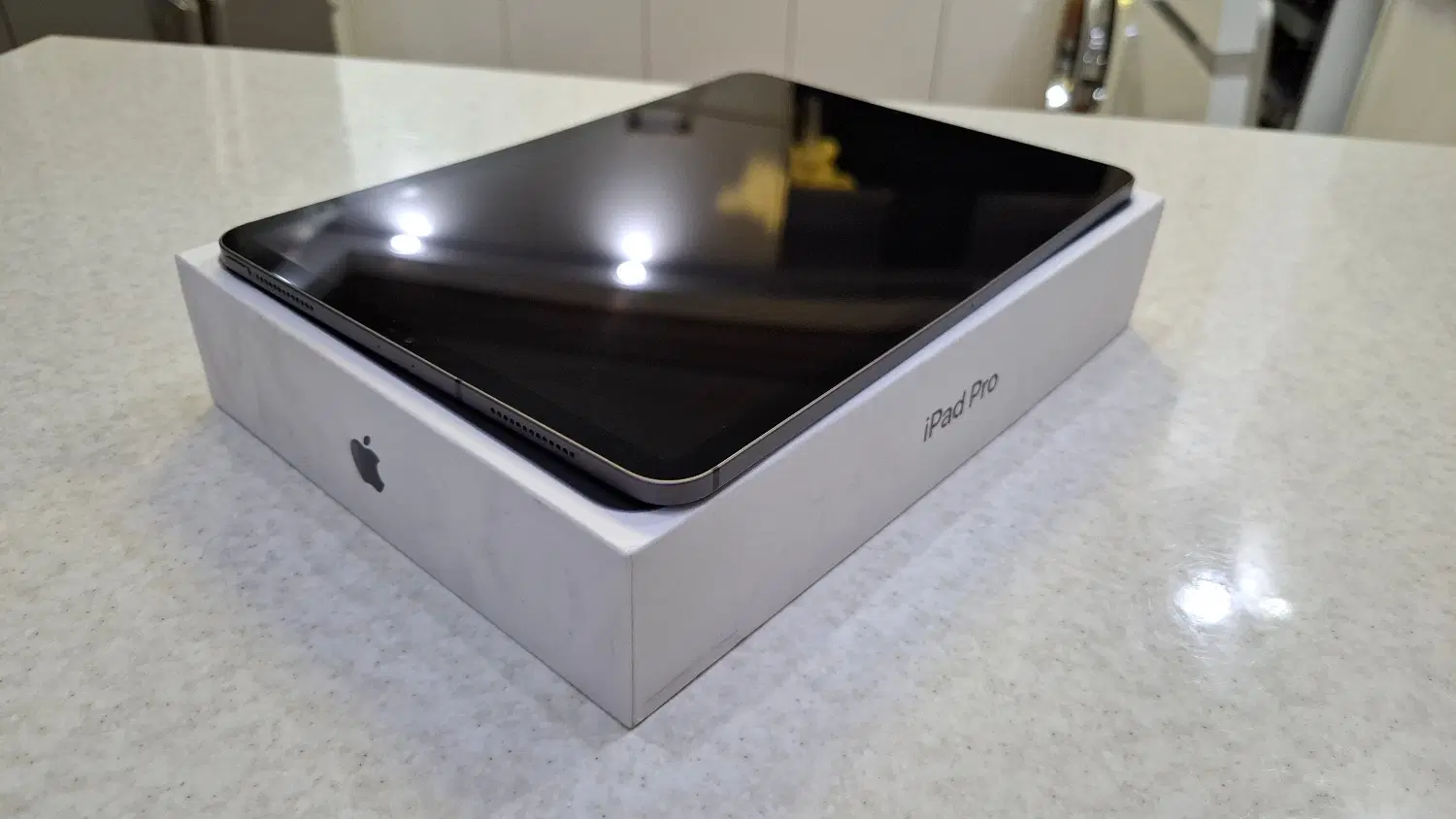Ipad pro 11 inch 2019 wifi+cellular 64g|تبلت|رشت, دیلمان|دیوار