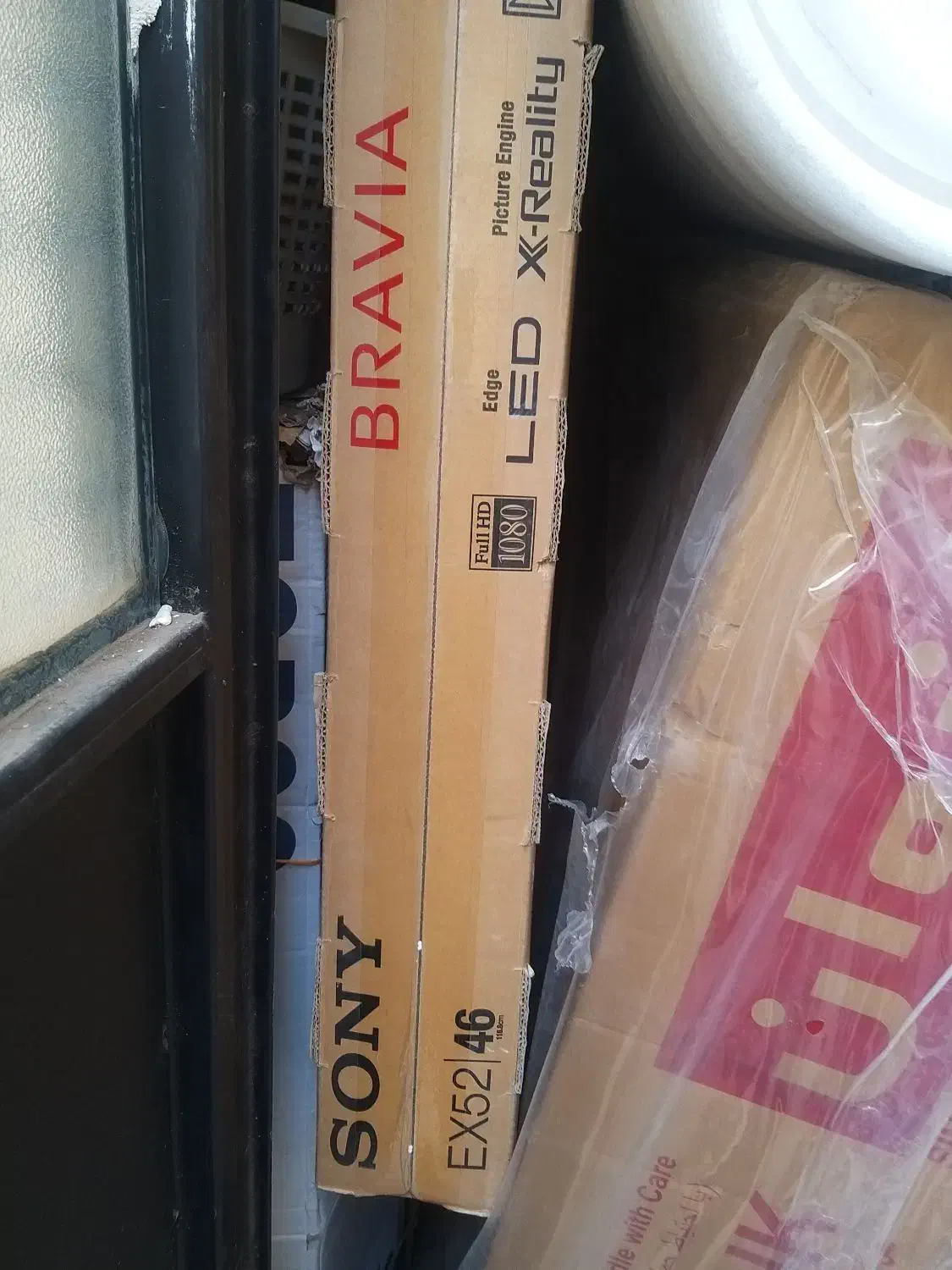 تلویزیون سونی مدل EX52|تلویزیون و پروژکتور|مشهد, دانشجو|دیوار