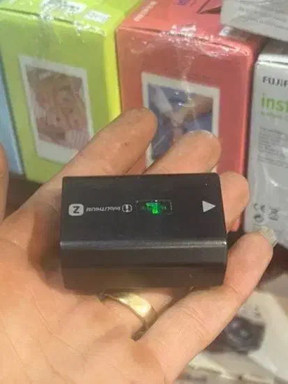 گمشده باطری دوربین سونی|اشیا|کیش, |دیوار