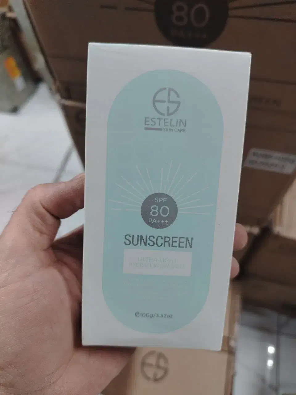 فروش عمده ضد آفتاب استیلین و ریمل درب بفش و مکس|آرایشی، بهداشتی، درمانی|بندر گناوه, |دیوار