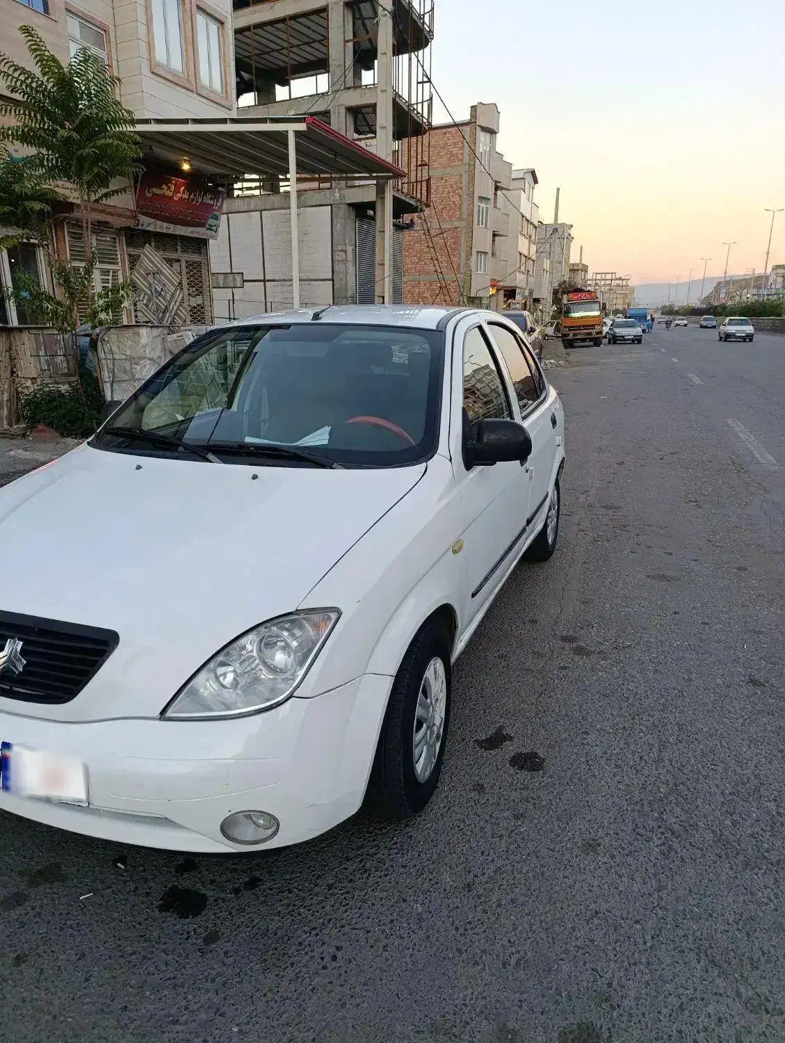 تیبا ۲مدل ۱۴۰۰|خودرو سواری و وانت|مرند, |دیوار