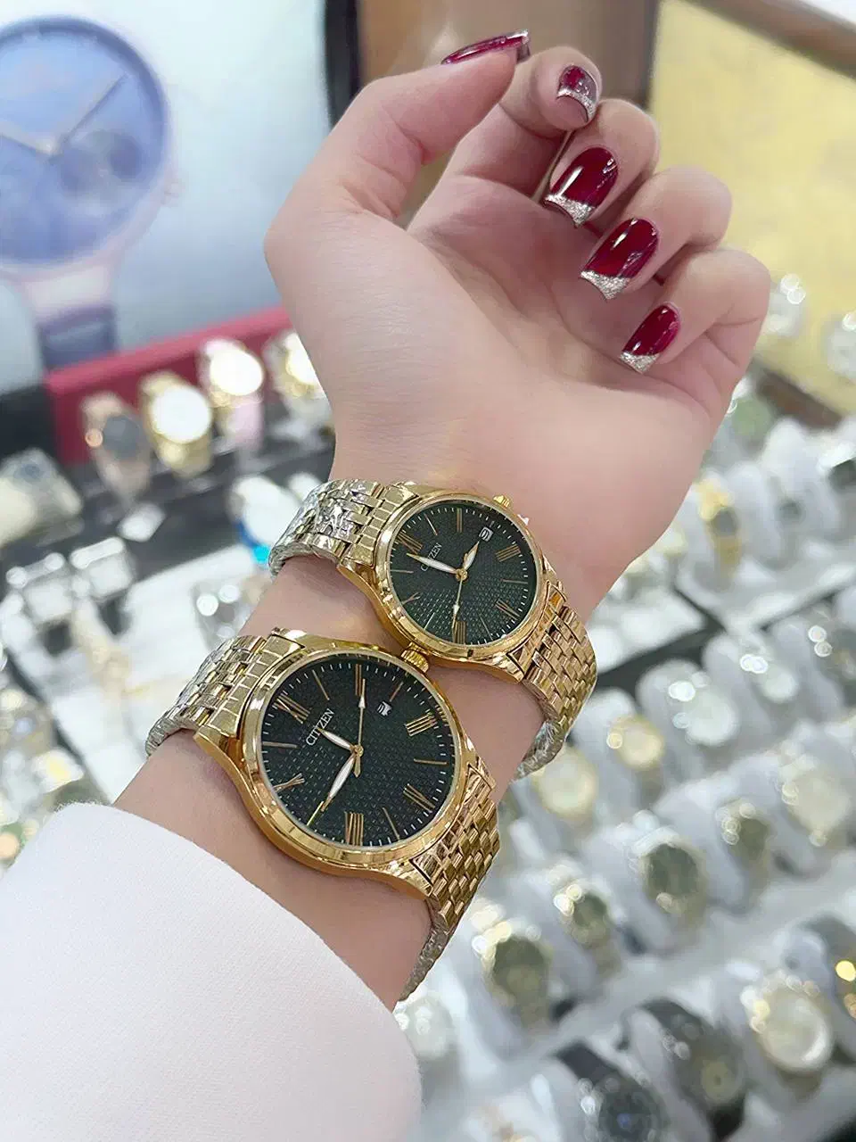 ست های مردانه و زنانه سیتیزن و سیکو و سویسلند|ساعت|تبریز, |دیوار