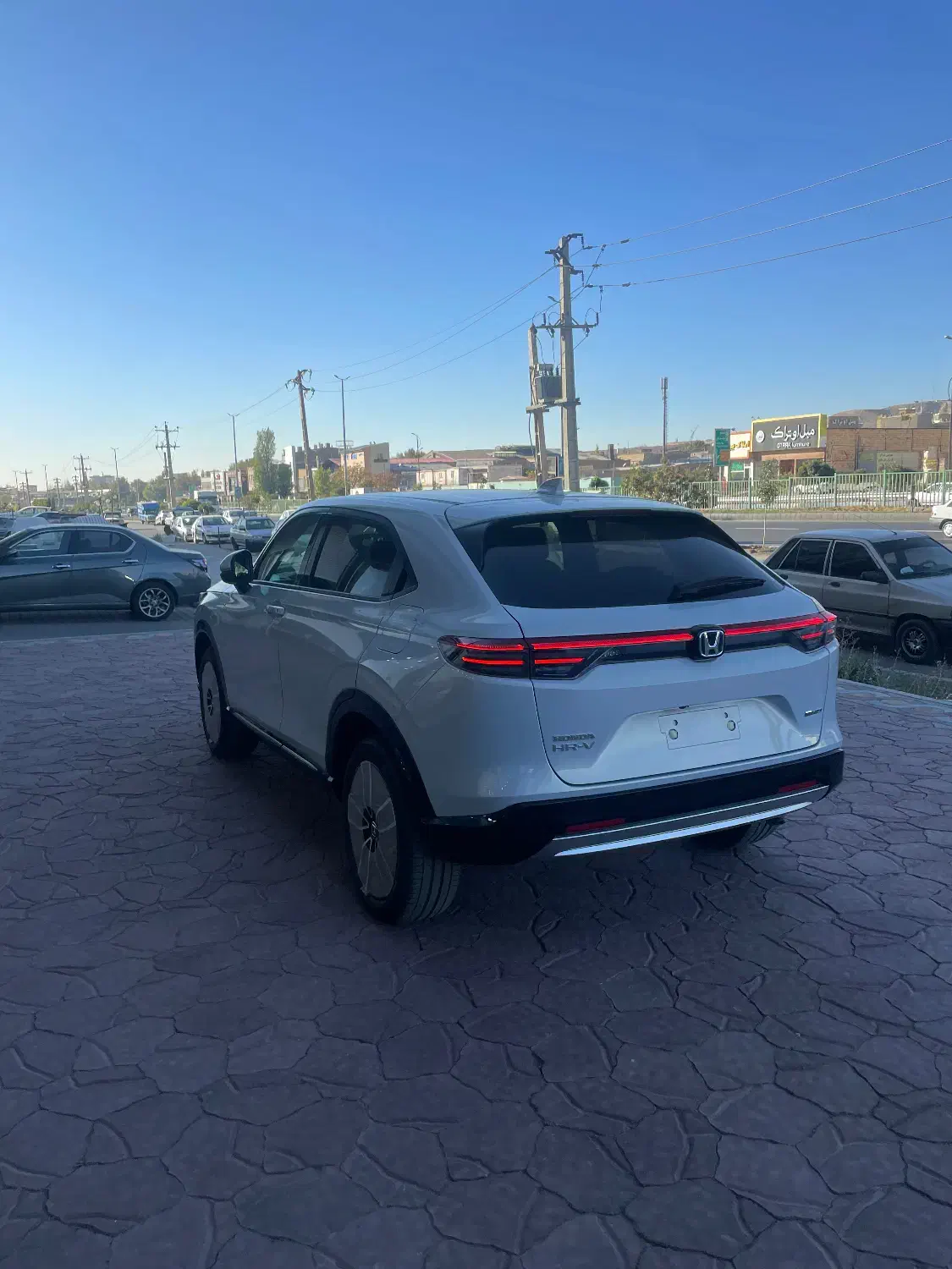 هوندا hrv هیبرید ژاپن ۲۰۲۵|خودرو سواری و وانت|تبریز, |دیوار