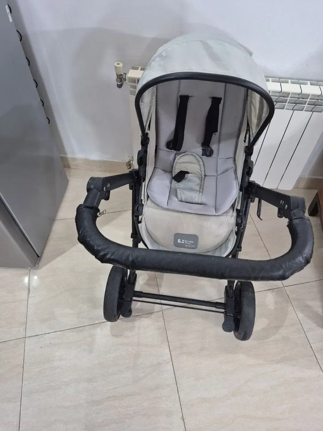 کالسکه و کریر|کالسکه و لوازم جانبی|بندر انزلی, سید آسیه|دیوار