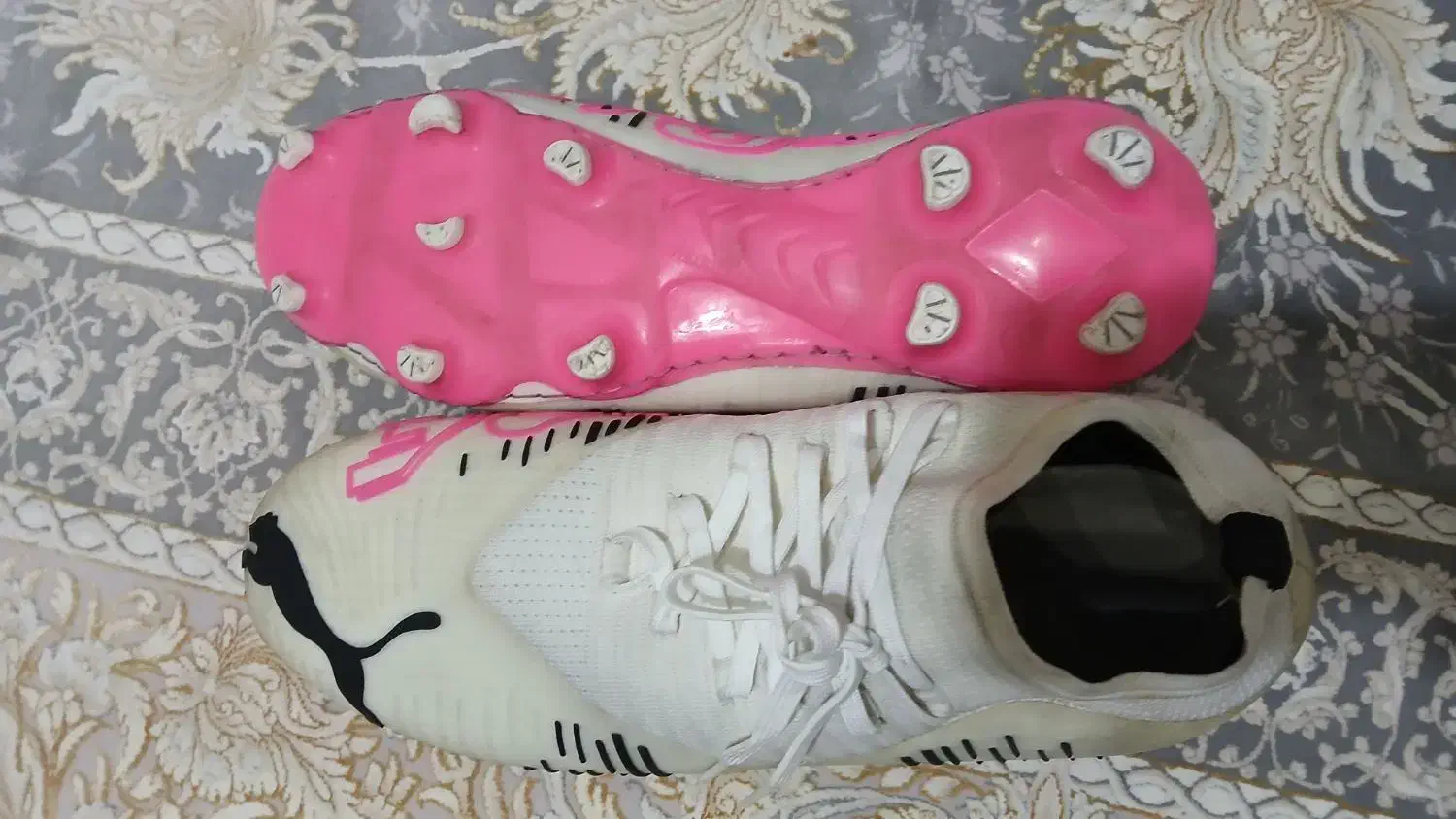 استوک فوتبال|کیف، کفش، کمربند|تهران, خانی آباد نو شمالی|دیوار