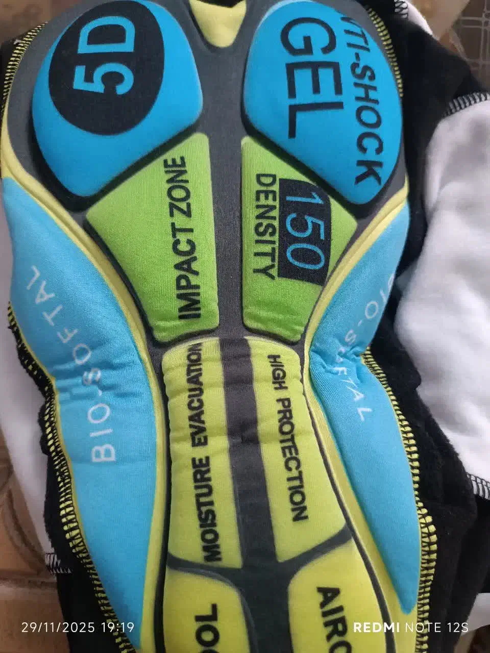 شلوار دوچرخه سواری جاینت|دوچرخه، اسکیت، اسکوتر|تهران, جنت‌آباد شمالی|دیوار