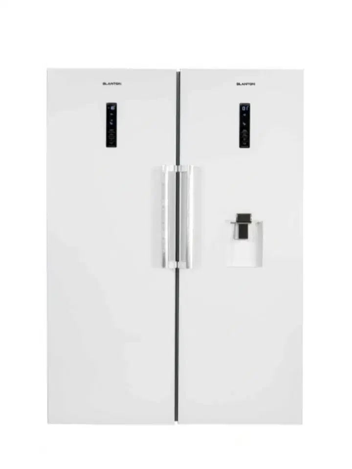 یخچال فریزر دوقلوی هیمالیا|یخچال و فریزر|مشهد, چهارچشمه|دیوار