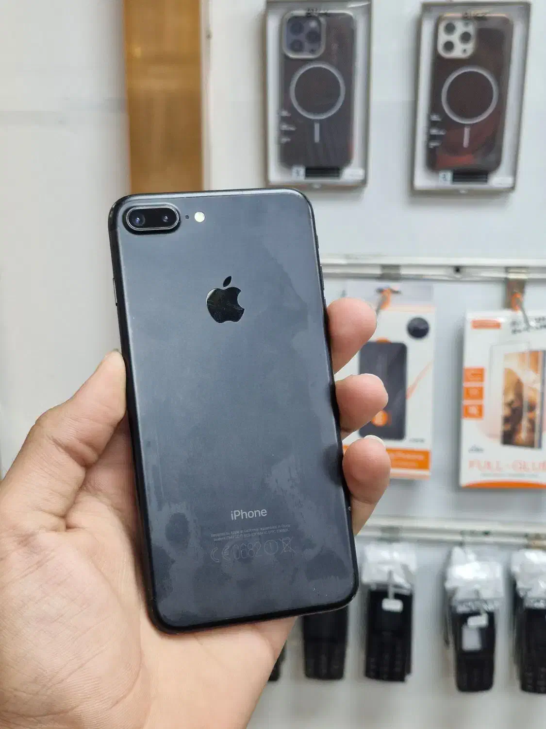 ایفون ۷ پلاس|موبایل|میناب, |دیوار