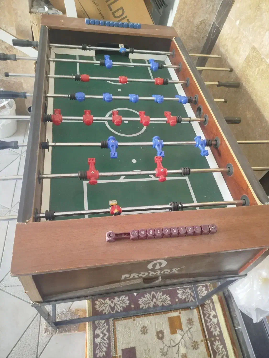 فوتبال دستی مناسب برای باشگاه|اسباب‌‌بازی|اراک, |دیوار