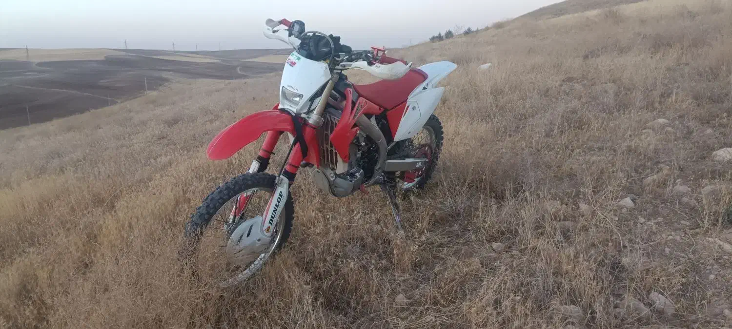 موتور crfx 450|موتورسیکلت|دیواندره, |دیوار