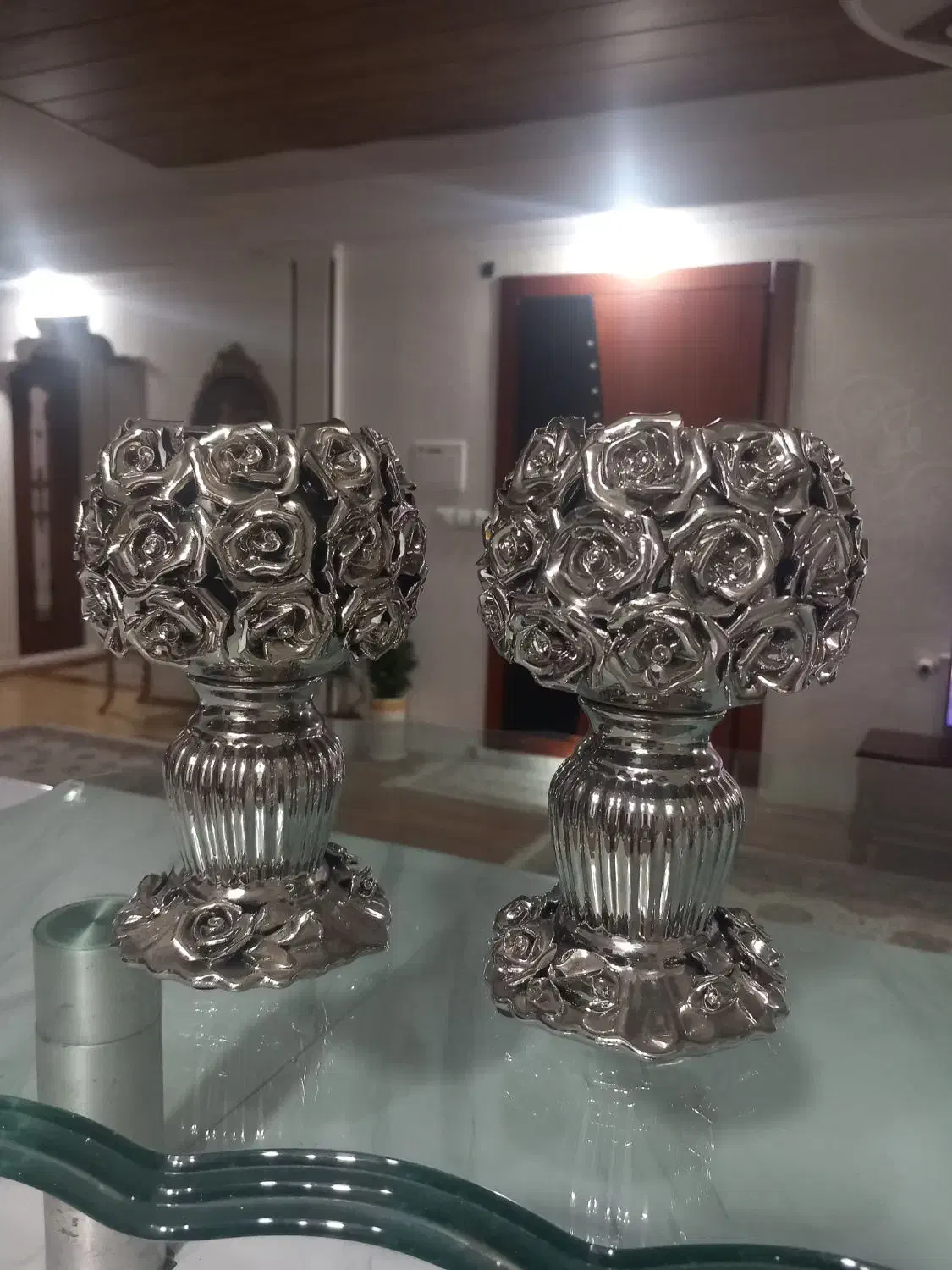 شمعدانی|صنایع دستی و سایر لوازم تزئینی|تهران, علم و صنعت|دیوار