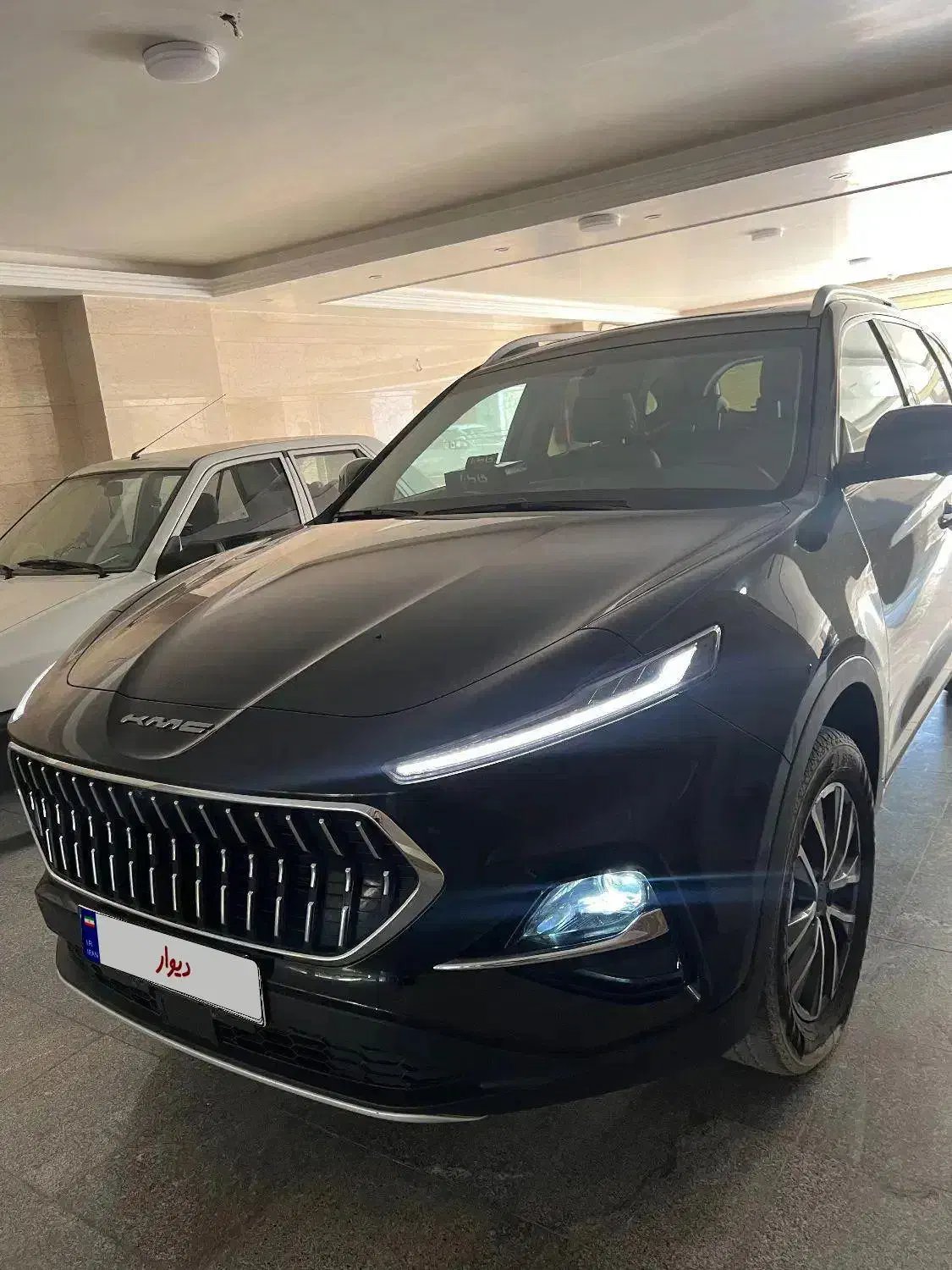 جک kmc کرمان موتور k7|خودرو سواری و وانت|قم, زینبیه|دیوار