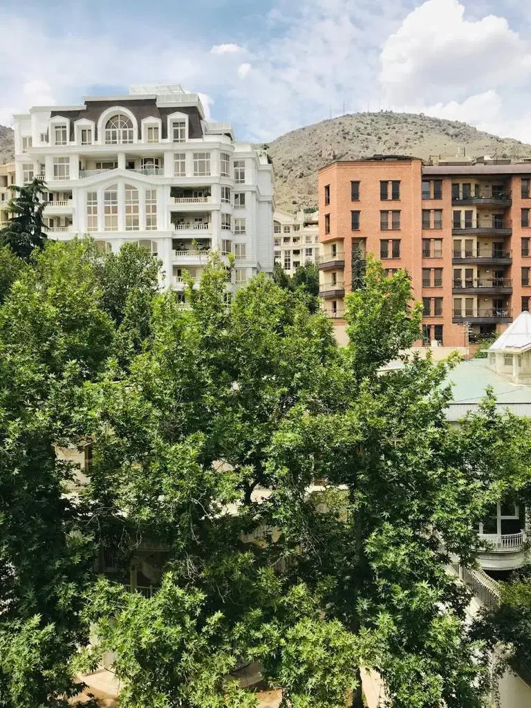 ۱۰۰متر جنوبی پاسداران/۲۰۰متر بنا/سکونت و ساخت|فروش زمین و ملک کلنگی|تهران, دروس|دیوار