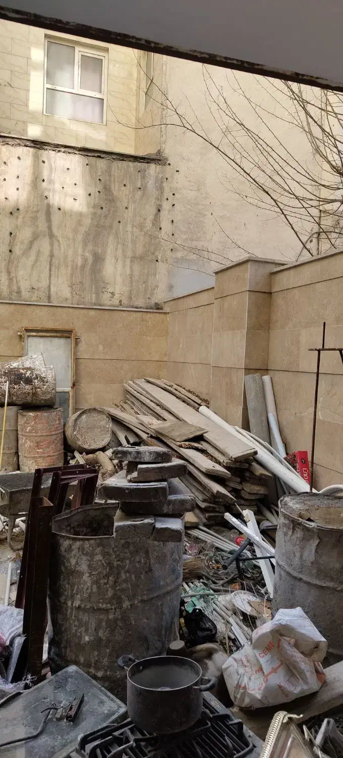 تخته وبشکه بنایی|مصالح و تجهیزات ساختمان|تهران, پرستار|دیوار