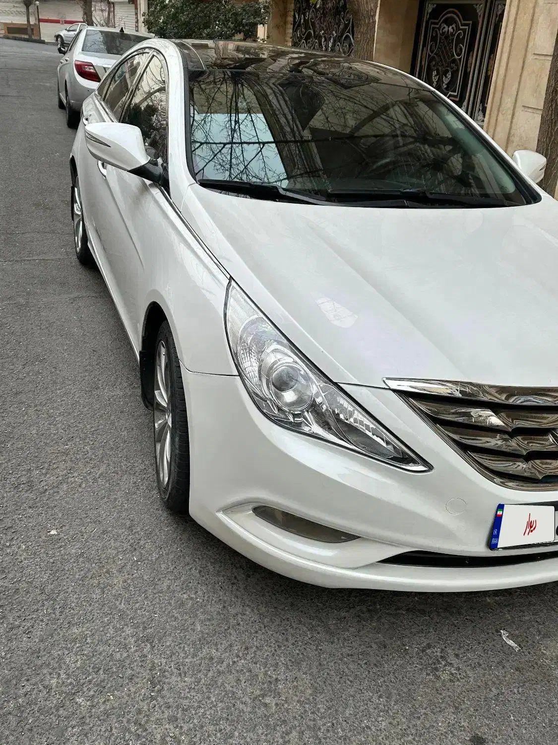 سوناتا وای اف مدل ۲۰۱۱ فول بیرنگ|خودرو سواری و وانت|تهران, سعادت‌آباد|دیوار