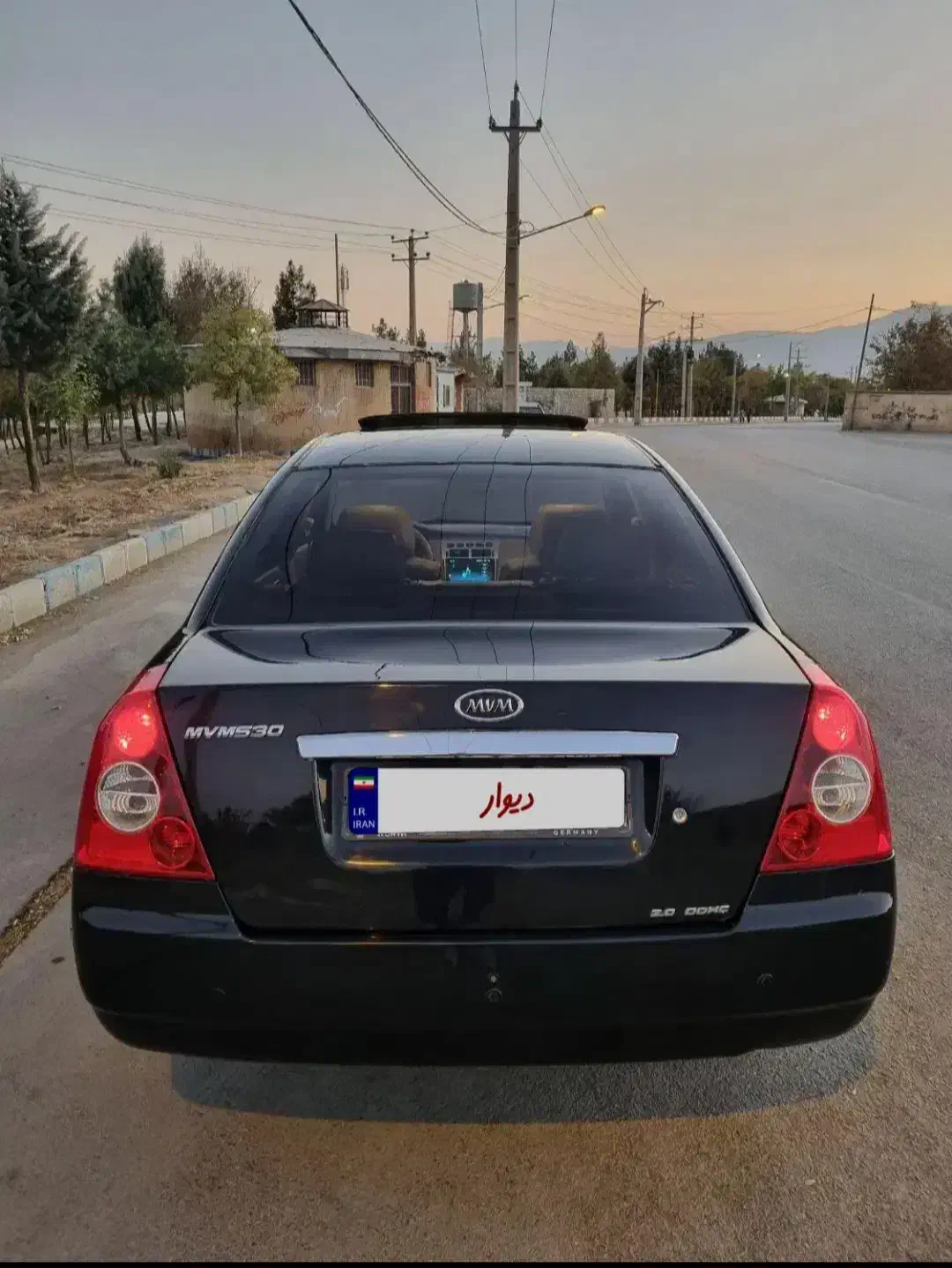 MVM 530 مدل 95 (اقساطی)|خودرو سواری و وانت|تهران, باغ فیض|دیوار