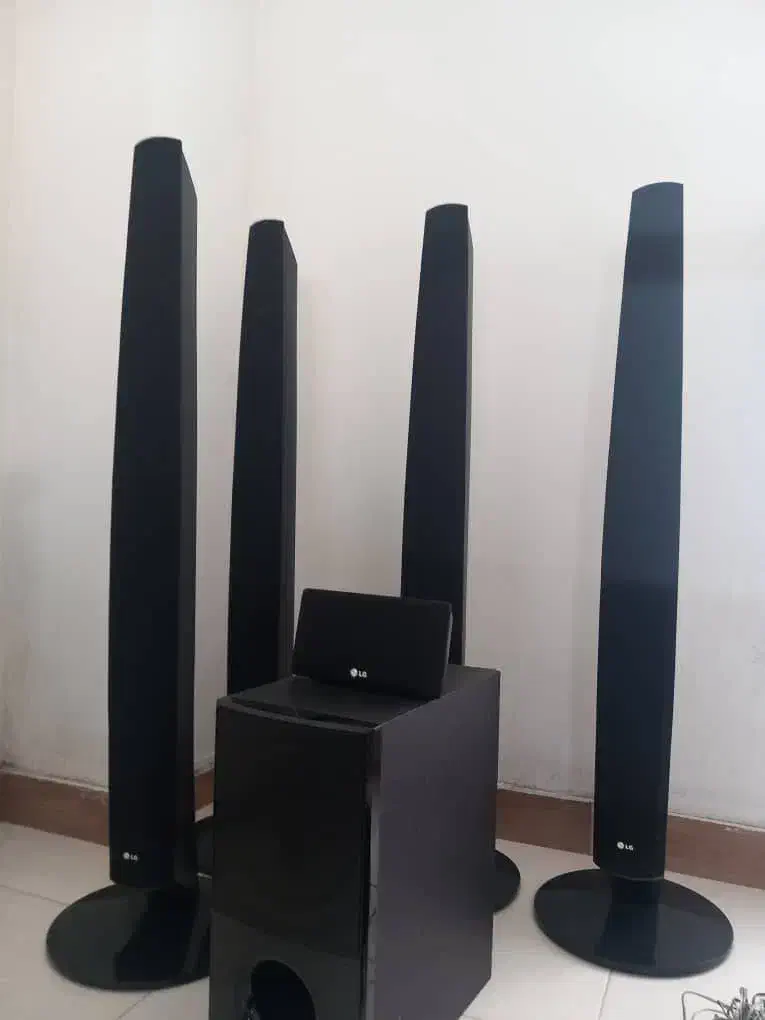 سیمای خانواده LG|سیستم صوتی خانگی|نوشهر, |دیوار