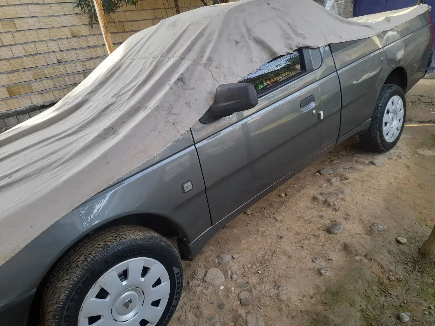 آریسان ۲|خودرو سواری و وانت|رشت, یخسازی|دیوار