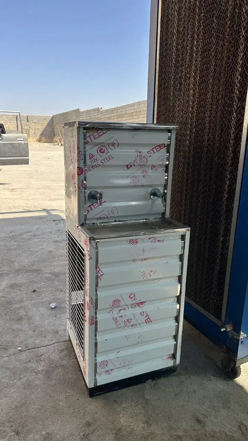 کولر آبی صنعتی و آب سرد کن|کولر آبی|دزفول, |دیوار