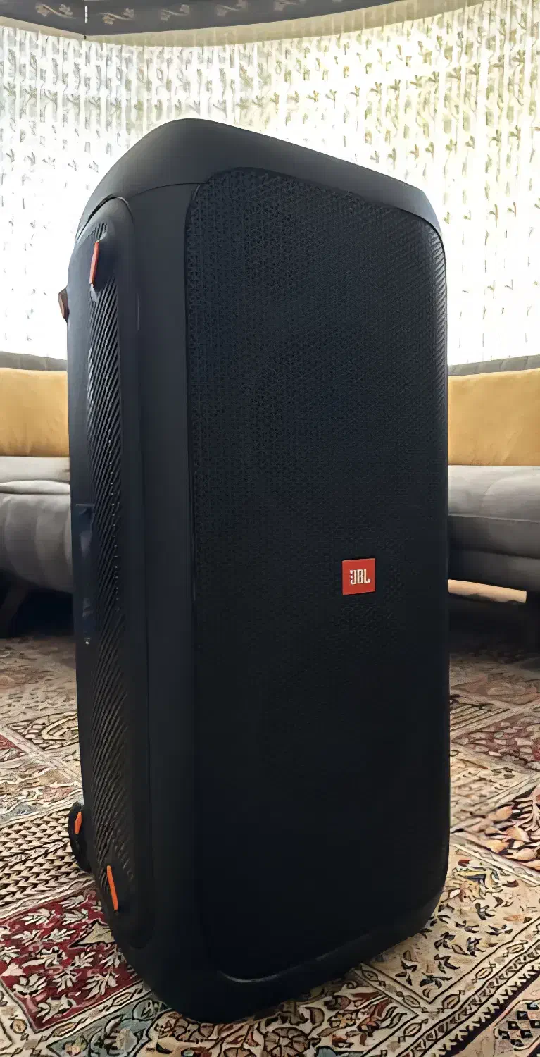 اسپیکر جی بی ال JBL مدل Partybox 310|سیستم صوتی خانگی|تهران, آرارات|دیوار