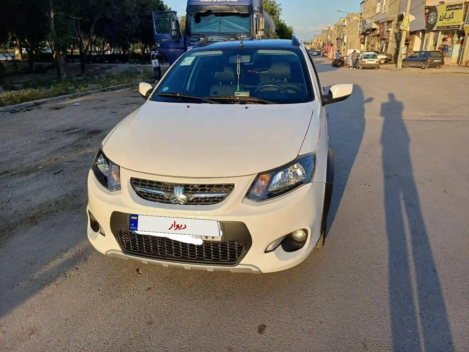کوییک 1401 R|خودرو سواری و وانت|بجنورد, |دیوار
