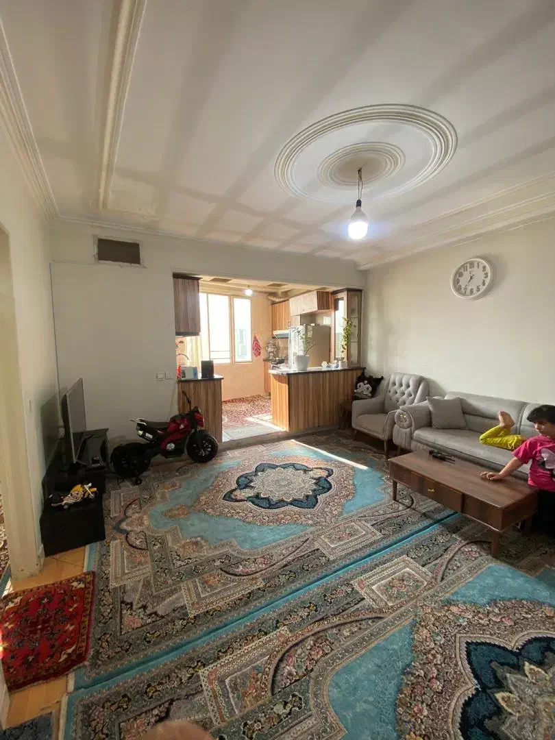 آپارتمان ۵۱ متری ۱ خوابه