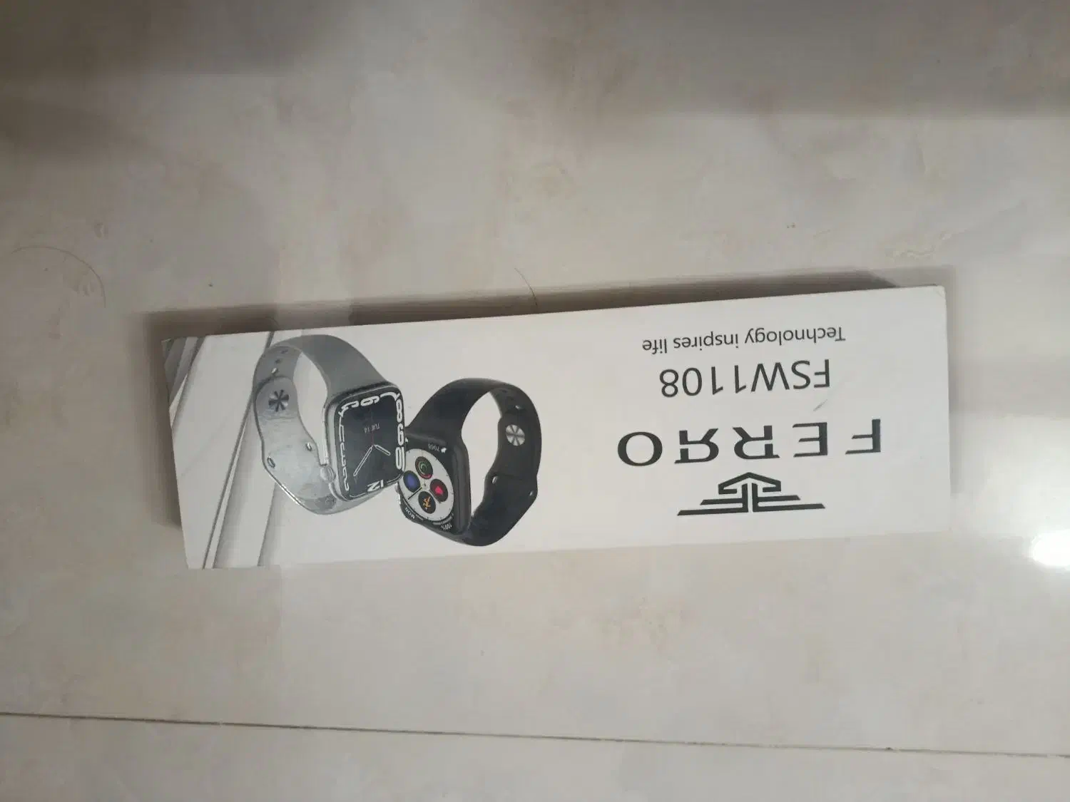 ساعت هوشمند ferro|ساعت|برخوار, |دیوار