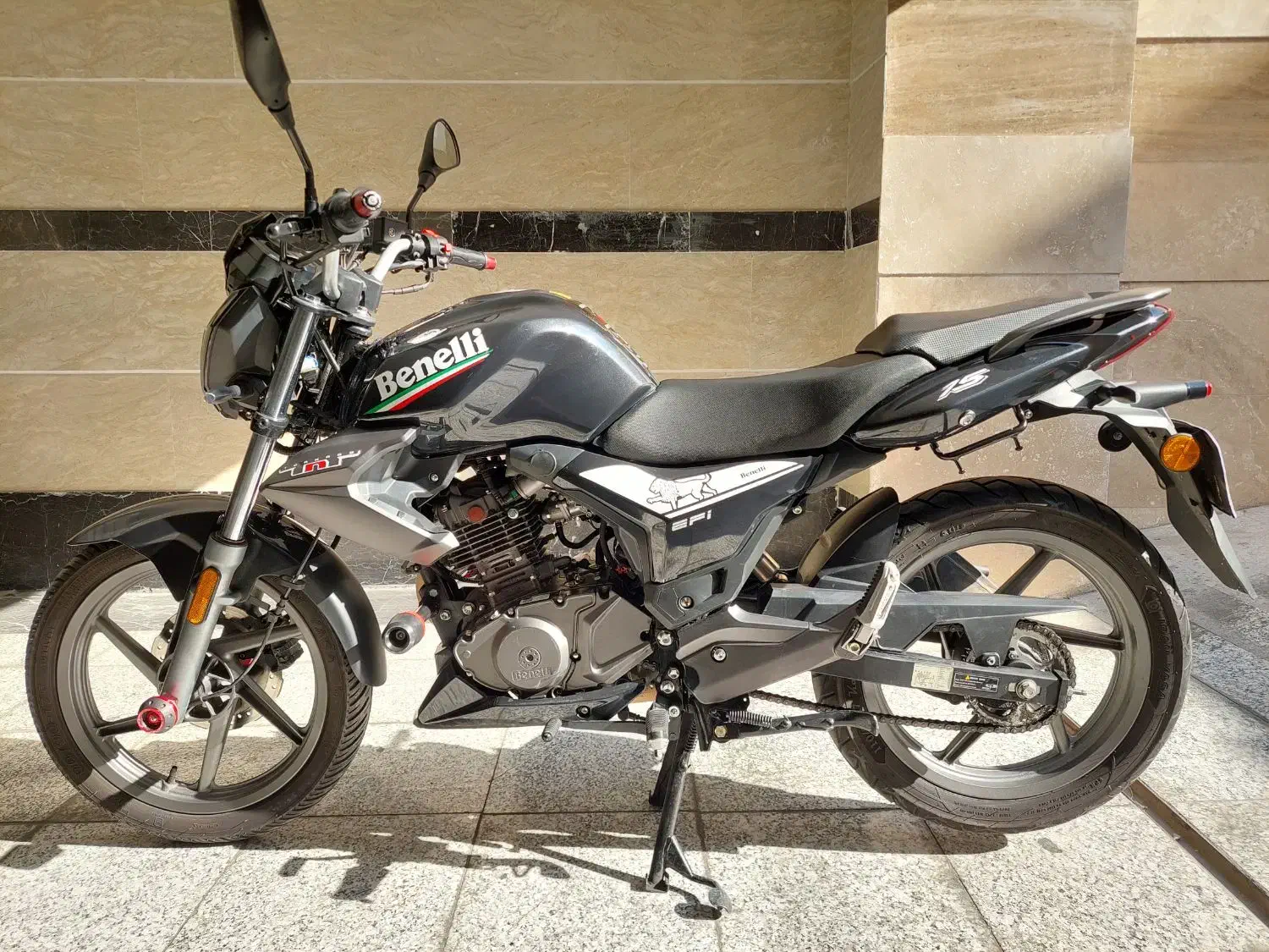 بنلی ۱۵۰|موتورسیکلت|تهران, بنی‌هاشم|دیوار