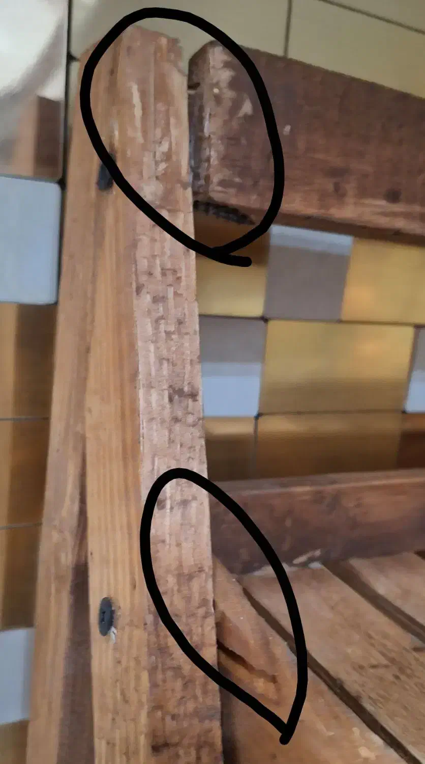 استند|آب‌چکان و نظم‌دهنده ظروف|قم, نیروگاه|دیوار