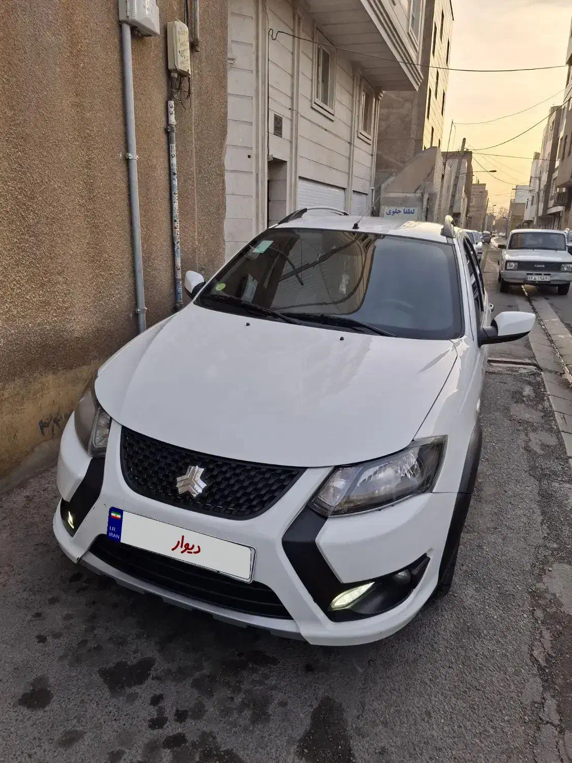 کوچیک S|خودرو سواری و وانت|ورامین, ورامین|دیوار