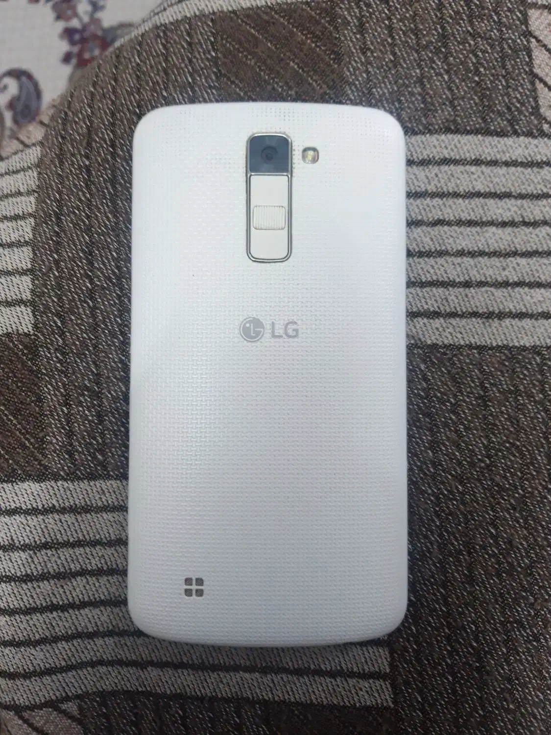 گوشی LG K10|موبایل|قم, گلزار|دیوار
