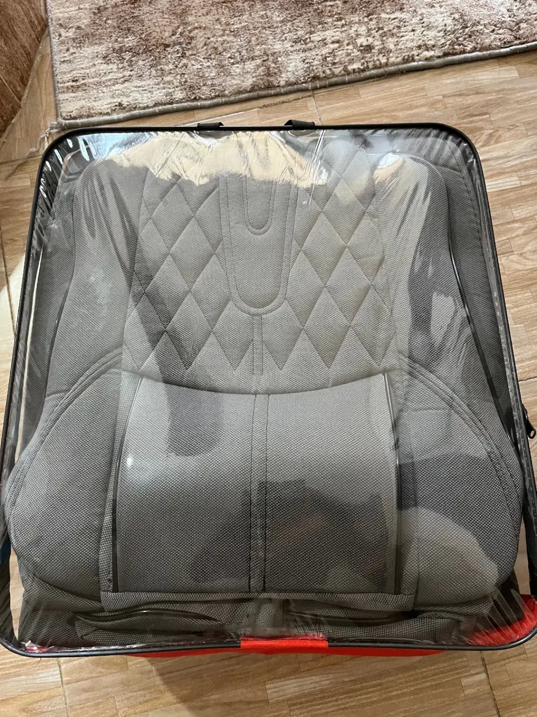 روکش صندلی ساینا درجه ۱ نونو آکبند|قطعات یدکی و لوازم جانبی|خرم‌آباد, |دیوار