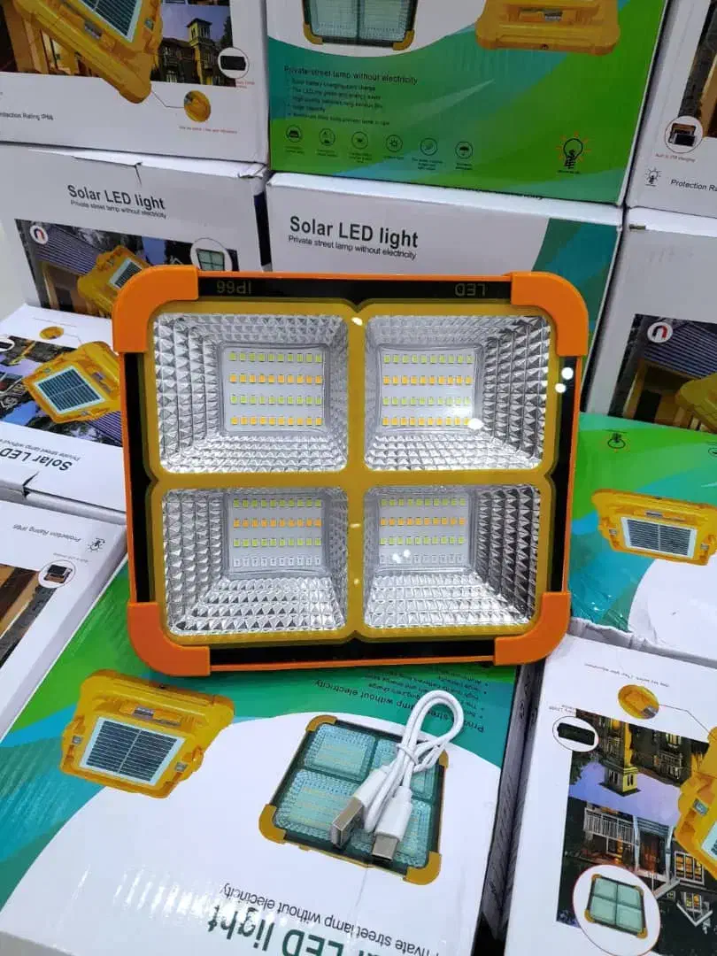 پروژکتور چراغ شارژی|لامپ و چراغ|اسلام‌شهر, شهرک سعیدیه|دیوار