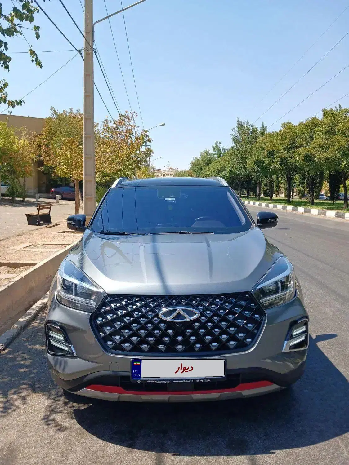 x55 pro|خودرو سواری و وانت|شیراز, میرزاکوچک خان|دیوار